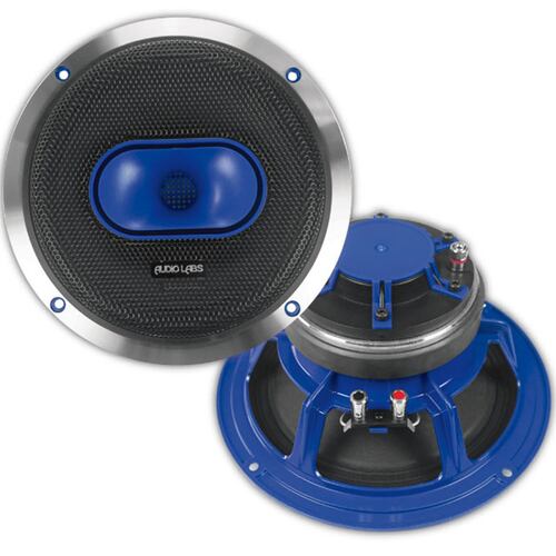 Medio Rango Con Driver Para Open Show Audio Labs ADL-PRO8S 560 Watts 8 Pulgadas 4 Ohms 280 Watts RMS.