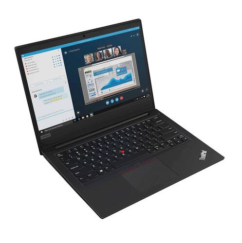 Laptop Lenovo ThinkPad E495 14" HD, AMD Ryzen 3 3200U, 8GB RAM, 500GB HDD, EQUIPO CLASE A, REACONDICIONADO.