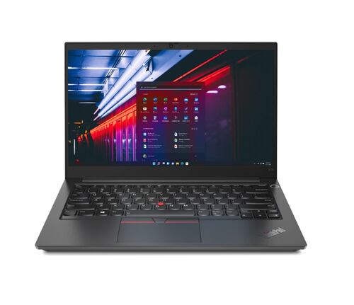 Laptop Lenovo ThinkPad E495 14" HD, AMD Ryzen 3 3200U, 8GB RAM, 500GB HDD, EQUIPO CLASE A, REACONDICIONADO.