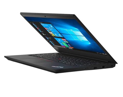 Laptop Lenovo ThinkPad E495 14" HD, AMD Ryzen 3 3200U, 8GB RAM, 500GB HDD, EQUIPO CLASE A, REACONDICIONADO.