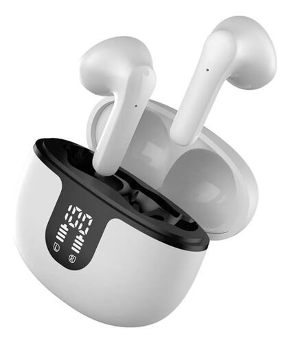 Audífonos Manos Libres Bluetooth S61 Fralugio 5.3 Bt Cvc 8.0