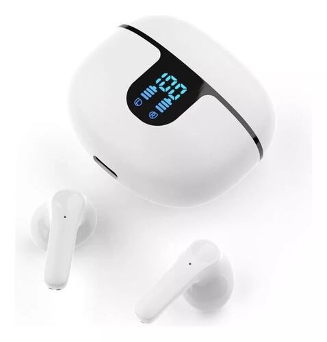 Audífonos Manos Libres Bluetooth S61 Fralugio 5.3 Bt Cvc 8.0