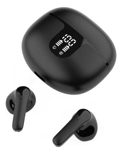 Audífonos Manos Libres Bluetooth S61 Fralugio 5.3 Bt Cvc 8.0