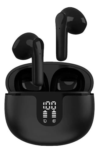 Audífonos Manos Libres Bluetooth S61 Fralugio 5.3 Bt Cvc 8.0
