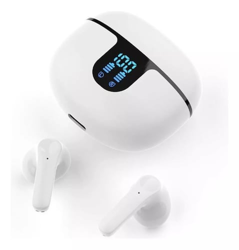 Audífonos Manos Libres Bluetooth S61 Fralugio 5.3 Bt Cvc 8.0