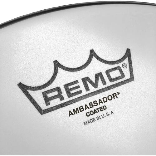 Parche Remo 10 pulgadas Ambassador Aspero BA-0110-00