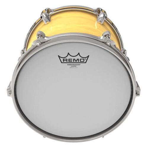 Parche Remo 10 pulgadas Ambassador Aspero BA-0110-00