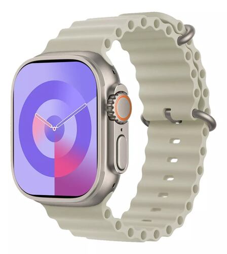 Reloj Smart watch Fralugio Hk9 Ultra 2 Chat Gpt 2gb Amoled Hd