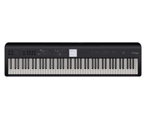 Roland FP E50 BK Piano digital 88 Teclas Pesadas Profesional .