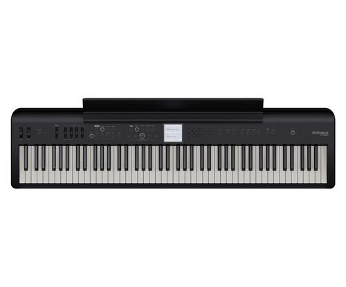 Roland FP E50 BK Piano digital 88 Teclas Pesadas Profesional .