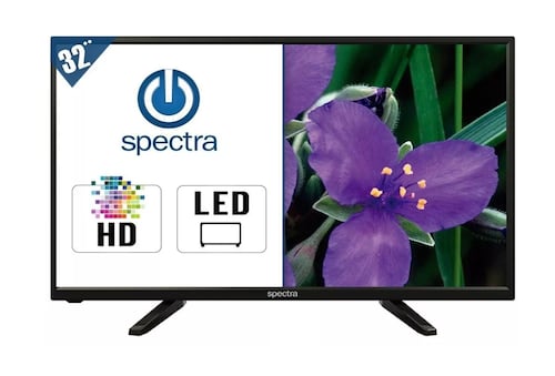 Pantalla Spectra Smart TV Roku 32-RSP 32 pulg Led HD