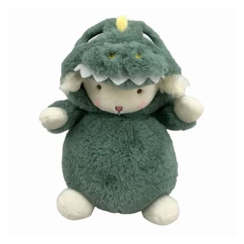 Oveja Vestir Dinosaurio Panda Conejo Peluche VERDE