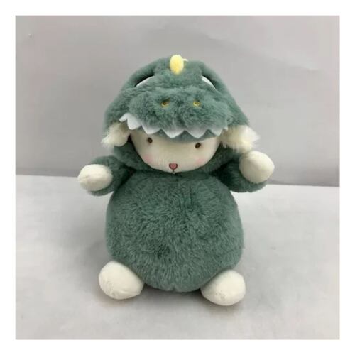 Oveja Vestir Dinosaurio Panda Conejo Peluche VERDE