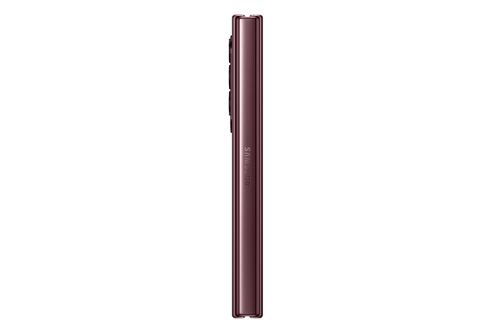 Celular Samsung Galaxy Z Fold 4 de 512GB (reacondicionado grado A)   Color Vino.