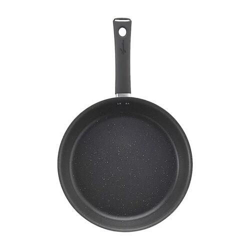 Sartén Lagostina Lavinia Padella 28 Cms Acero Gris.