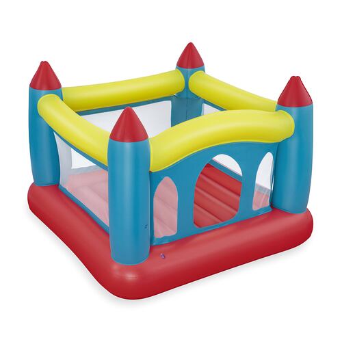 Castillo Inflable Brincolin Infantil Bestway Multicolor.