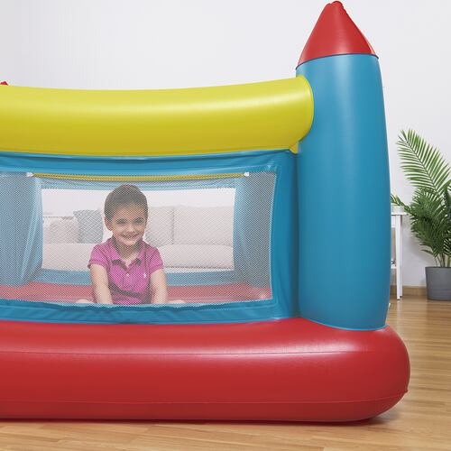 Castillo Inflable Brincolin Infantil Bestway Multicolor.