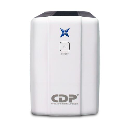 UPS CDP R-UPR508 500VA/ 250W 8 CONT 18 MIN.