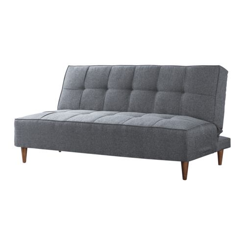 SOFA CAMA GRIS SAPPORO- ENTREGA ÚNICAMENTE EN CDMX, QUERÉTARO, PACHUCA, TOLUCA Y SUS ÁREAS METROPOLITANAS