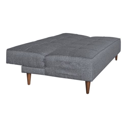 SOFA CAMA GRIS SAPPORO- ENTREGA ÚNICAMENTE EN CDMX, QUERÉTARO, PACHUCA, TOLUCA Y SUS ÁREAS METROPOLITANAS