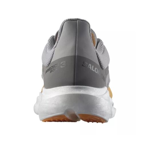 Tenis Correr Hombre Salomon Predict Soc 3 Naranja 470686.