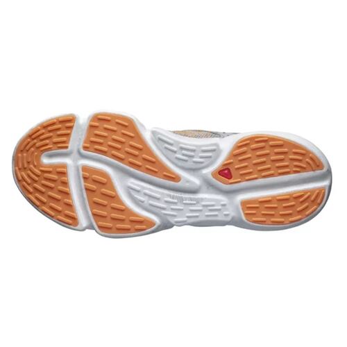 Tenis Correr Hombre Salomon Predict Soc 3 Naranja 470686.