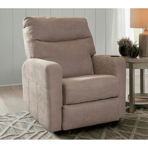 SILLON RECLINABLE FERRARA BEIGE- ENTREGA ÚNICAMENTE EN CDMX, QUERÉTARO, PACHUCA, TOLUCA Y SUS ÁREAS METROPOLITANAS