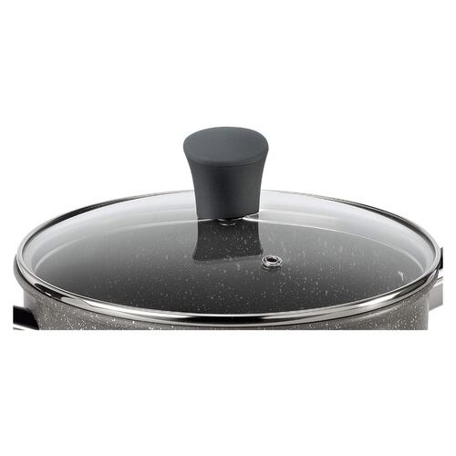 Cacerola Con Tapa Arrocera Lagostina Lavinia 26 Cm