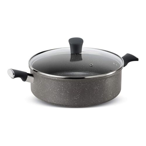 Cacerola Con Tapa Arrocera Lagostina Lavinia 26 Cm