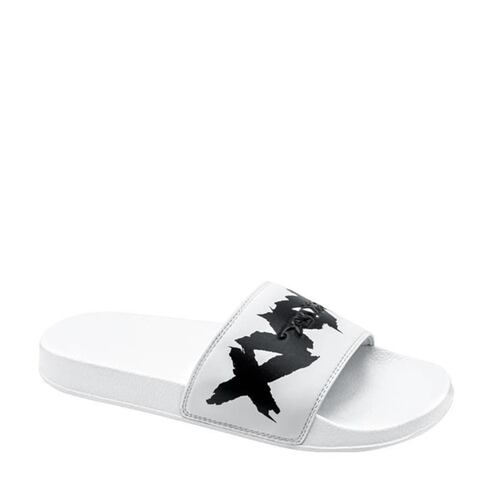 Sandalias de playa o baño para hombre, marca Prokennex, color blanco, mod. 1066240