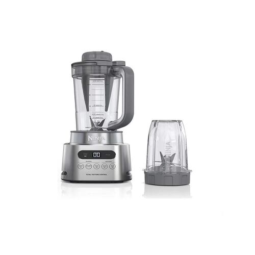 Licuadora Con Procesador Ninja TWISTi Mod. Ss150 plata