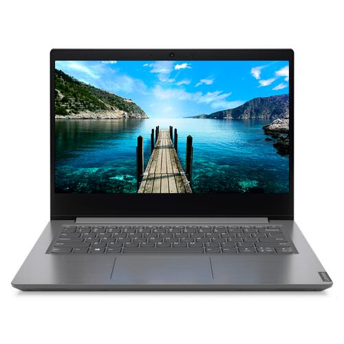 Laptop Lenovo IdeaPad V14 IIL, 14" HD, Intel Core i5-10a, 12GB RAM, 1TB SSD, EQUIPO CLASE A, REACONDICIONADO.