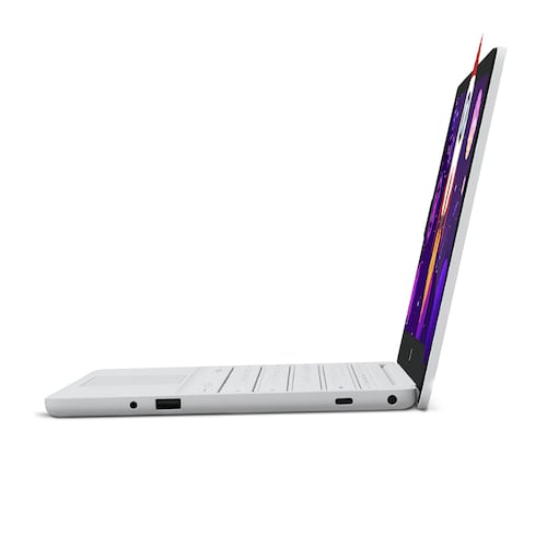 Laptop Microsoft Surface SE Intel Celeron-N4120 8GB 128GB 11.6Pulg HD W11SE Glacier.