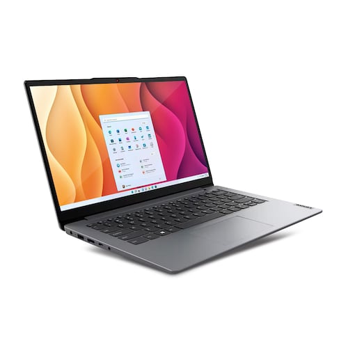 Laptop Lenovo Ideapad 1 14igl7 Intel Celeron-N4020 4gb 128gb 14Pulg HD W11H Cloud Grey.