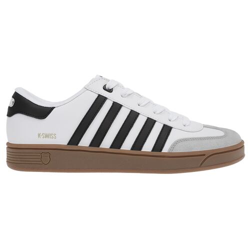 Tenis Casual Dama K-swiss Francis Court Blancos