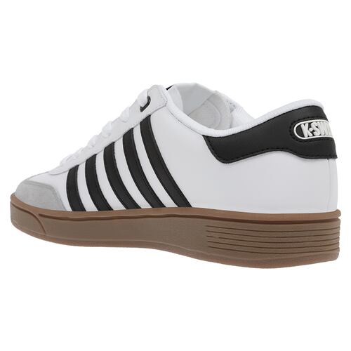 Tenis Casual Dama K-swiss Francis Court Blancos
