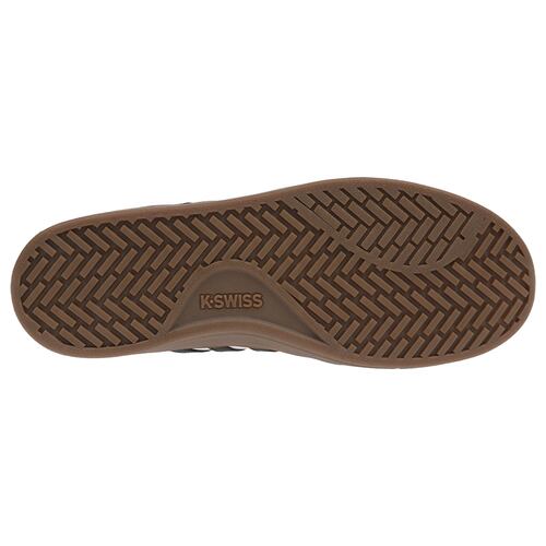 Tenis Casual Dama K-swiss Francis Court Blancos