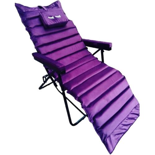 Silla Plegable SPA Pestañas Barberia DAREKA WOOD.