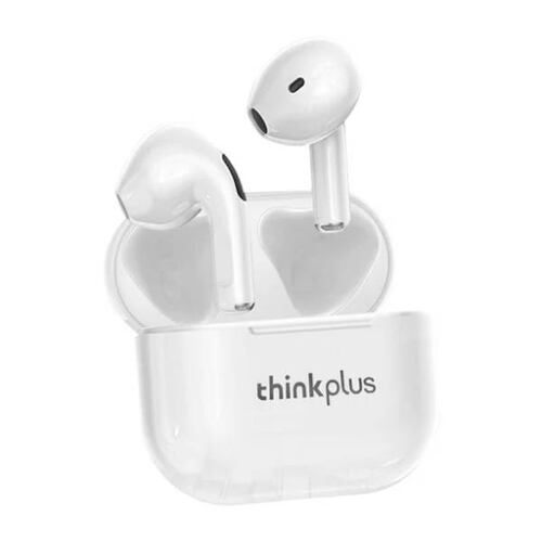 Audífonos Lenovo LivePods LP40 Blanco