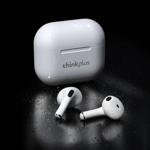 Audífonos Lenovo LivePods LP40 Blanco