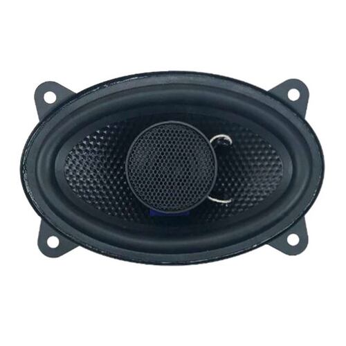 Bocinas Coaxiales Coustic PRO46 De 4x6 PulG 2 Vías 450w 45w Rms.