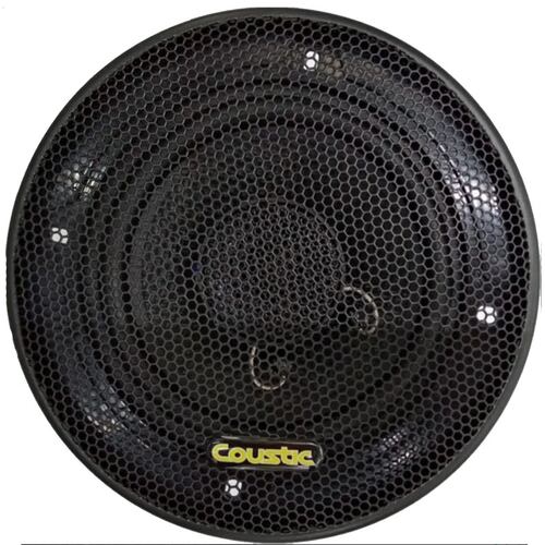 Bocinas Coaxiales Coustic PRO5 De 5.25 Pulgadas 2 Vías 500w.