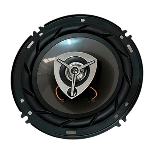 Estéreo 1 DIN + 2 Bocinas Coustic CO-PK300 De 6 Pulg Bluetooth 2 USB AUX 250 Watts.
