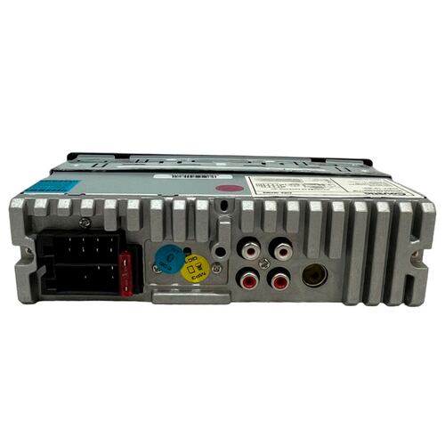 Estéreo 1 DIN + 2 Bocinas Coustic CO-PK300 De 6 Pulg Bluetooth 2 USB AUX 250 Watts.