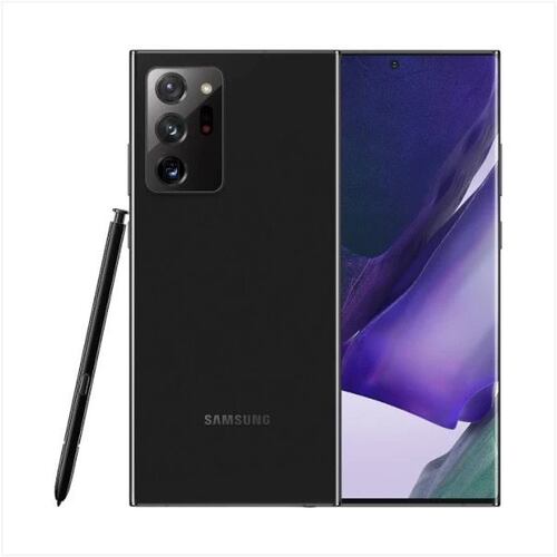 Samsung Galaxy Note 20 Ultra Negro 128GB Reacondicionado + Cubo carga rapida .