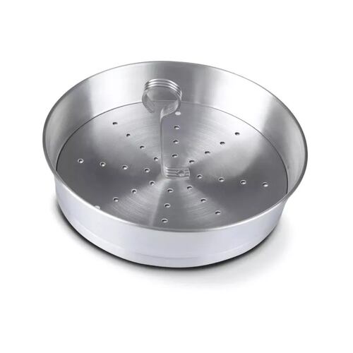 Olla Presión PRESTO Premier 7Lt con Vaporera Aluminio 2en1