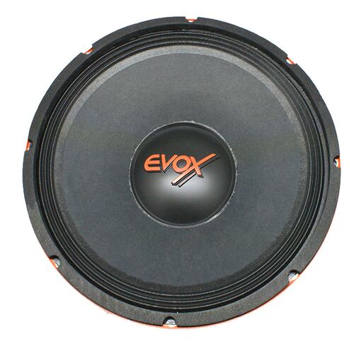 Subwoofer de 12" EVOX EVX12MR  500/1000W MAX  8 Ohms.