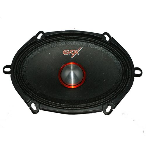 Medio Rango 5x7" EVOX EVX57MR 300/600W MAX  8 Ohms.