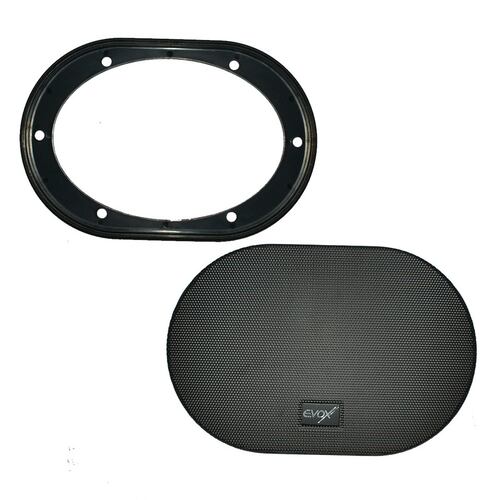Medio Rango 5x7" EVOX EVX57MR 300/600W MAX  8 Ohms.
