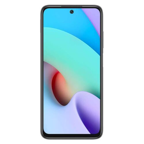 Xiaomi Redmi 10 2022 Dual Sim 64GB Carbon Gray 4GB Ram Desbloqueado.